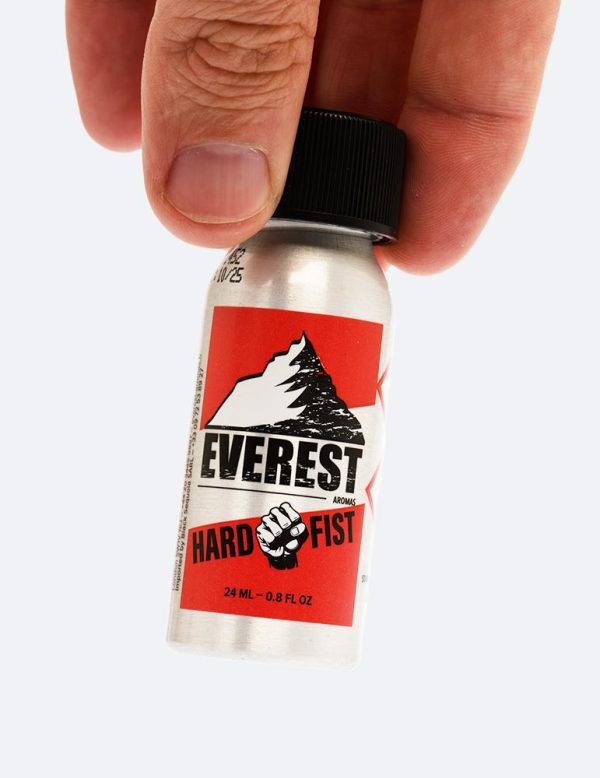 Poppers Everest Hard Fist - 24 ml – Image 3