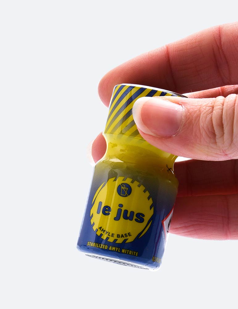 Poppers Le Jus Amyle - 10 ml – Image 2