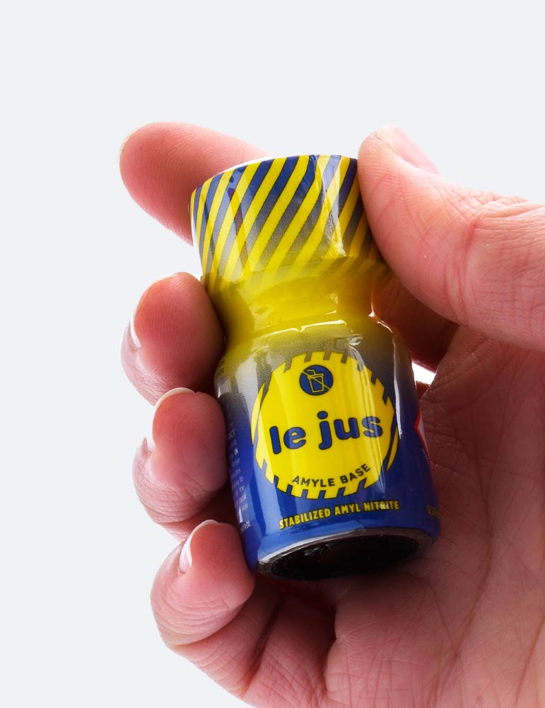 Poppers Le Jus Amyle - 10 ml – Image 3