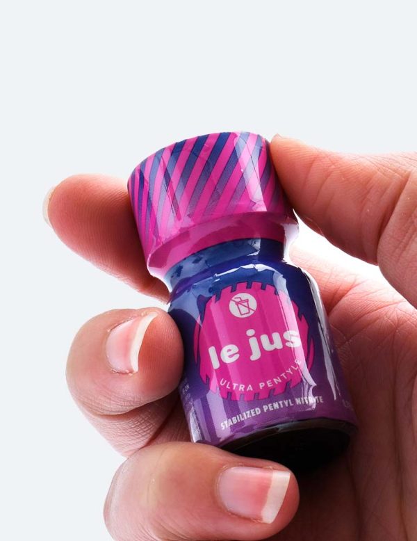 Poppers Le Jus Ultra Pentyle - 10 ml – Image 2
