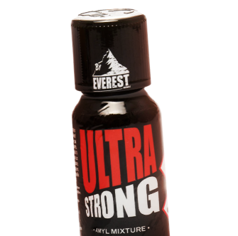 Poppers Ultra strong très puissant à l’amyle by Everest