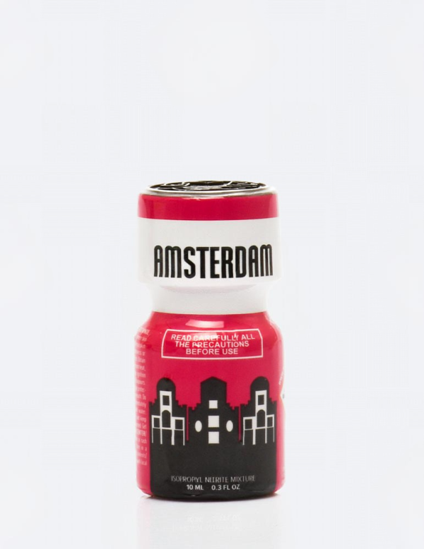 Amsterdam poppers petit format 10 ml