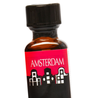 Poppers Amsterdam au pentyle 24 ml