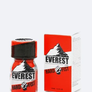 Poppers Everest Aromas Hard Fist 10 ml