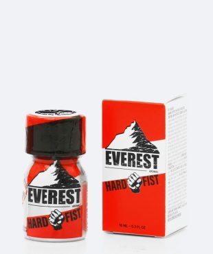 Poppers Everest Aromas Hard Fist 10 ml