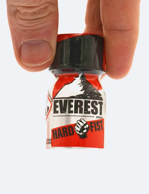 Poppers Everest Hard Fist - 10 ml – Image 2