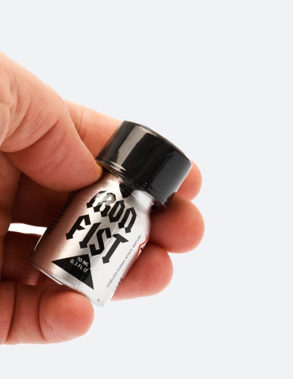 Iron Fist poppers version mini - 10 ml – Image 3