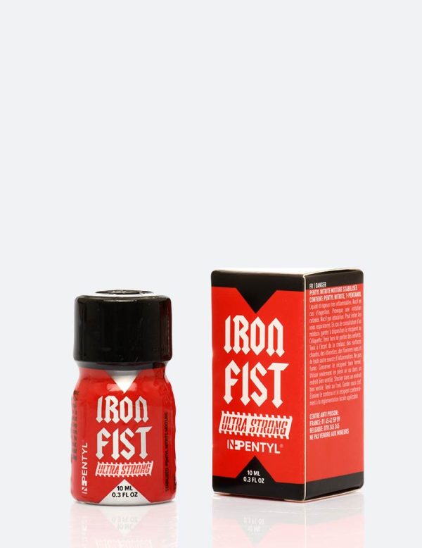 Poppers pentyle ultra puissant format mini pour sexe
