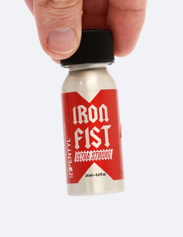 Poppers Iron Fist ultra strong - 24 ml – Image 2