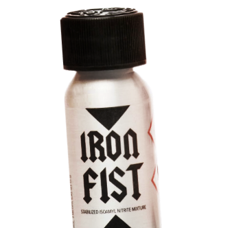 Poppers Iron fist amyle 30 ml
