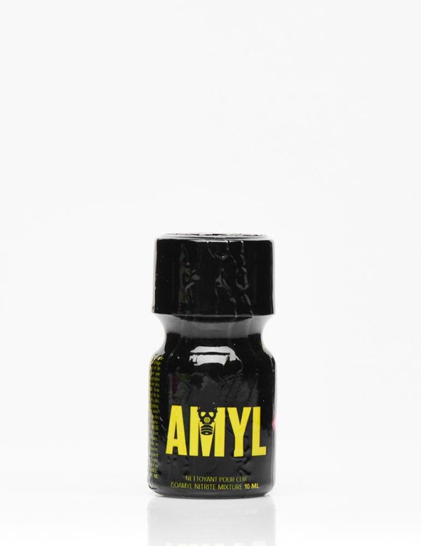 Poppers amyl petit flacon très puissant