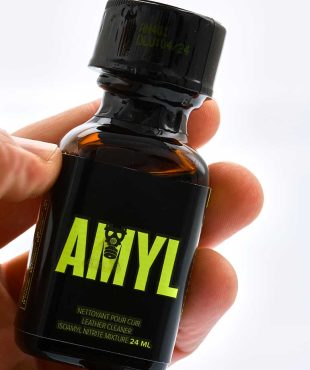 poppers nitrite d'amyle 24 ml