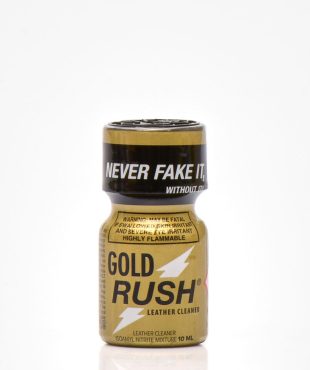 rush poppers gold 10 ml