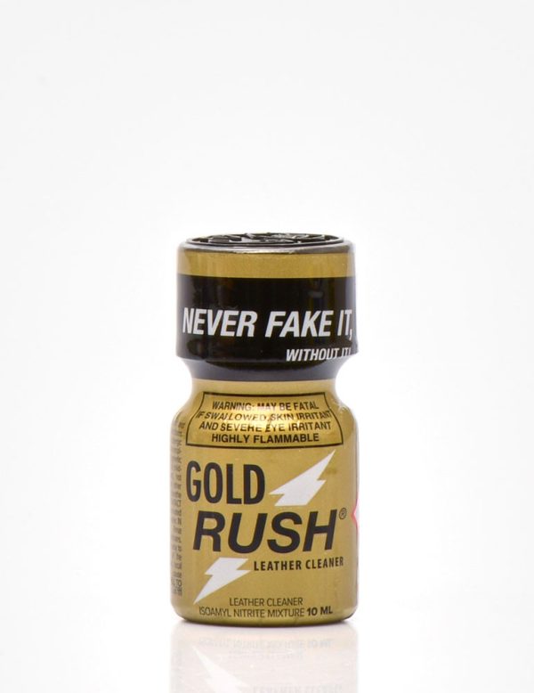 rush poppers gold 10 ml