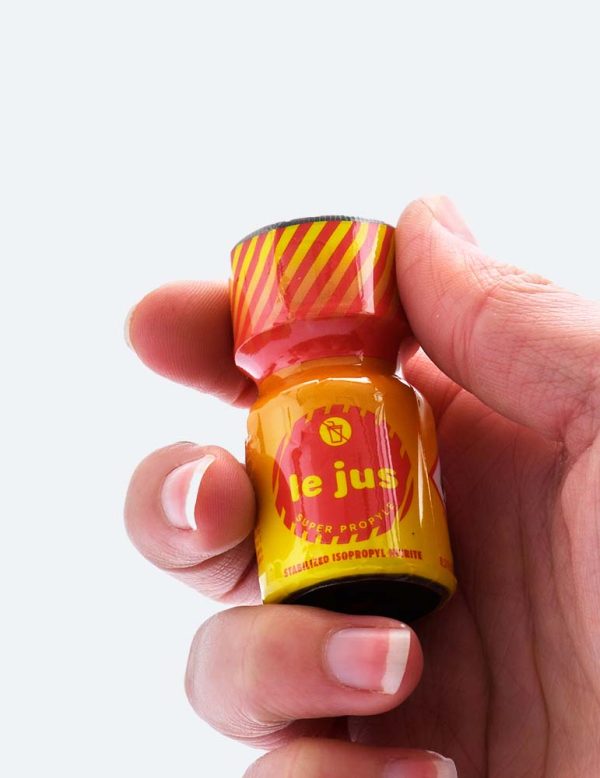 Poppers Le Jus super propyle 10 ml – Image 2