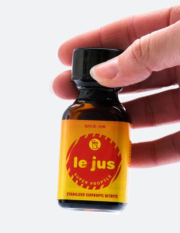 Poppers Le Jus super propyle - 24 ml – Image 3
