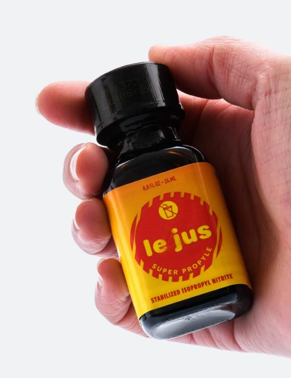 Poppers Le Jus super propyle - 24 ml – Image 2