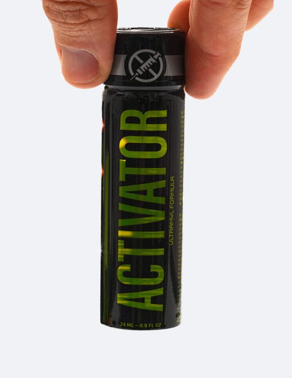 Poppers Activator Amyle - 24 ml – Image 3