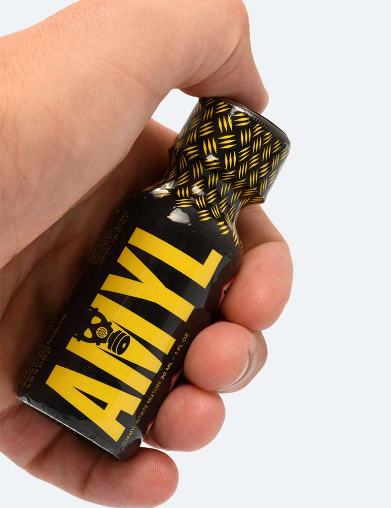 Poppers Amyl grand format - 30 ml – Image 2