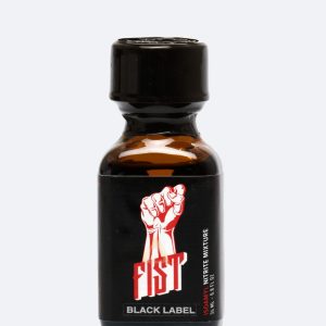 Poppers fist black label 24 ml