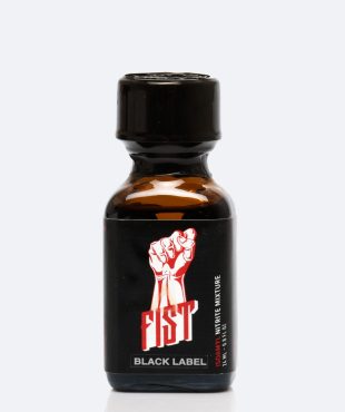 Poppers fist black label 24 ml