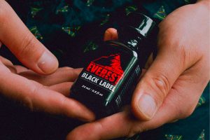 poppers pentyle everest black label