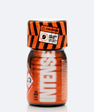 Poppers Amyl Intense 30ml - Nitrite d'Amyle Puissant