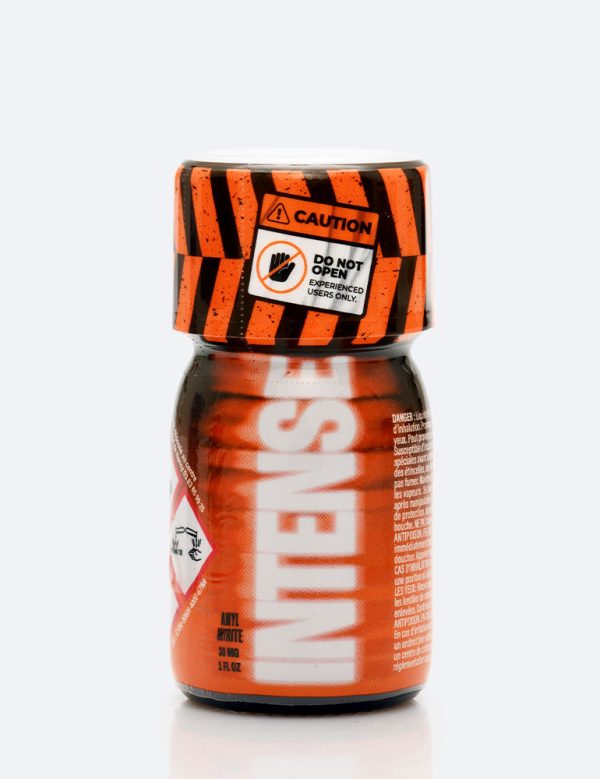Poppers Amyl Intense 30ml - Nitrite d'Amyle Puissant
