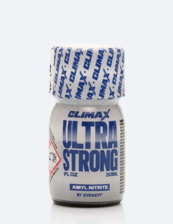 Poppers Climax Ultra Strong - 30 ml