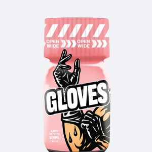 Poppers Gloves - 30 ml