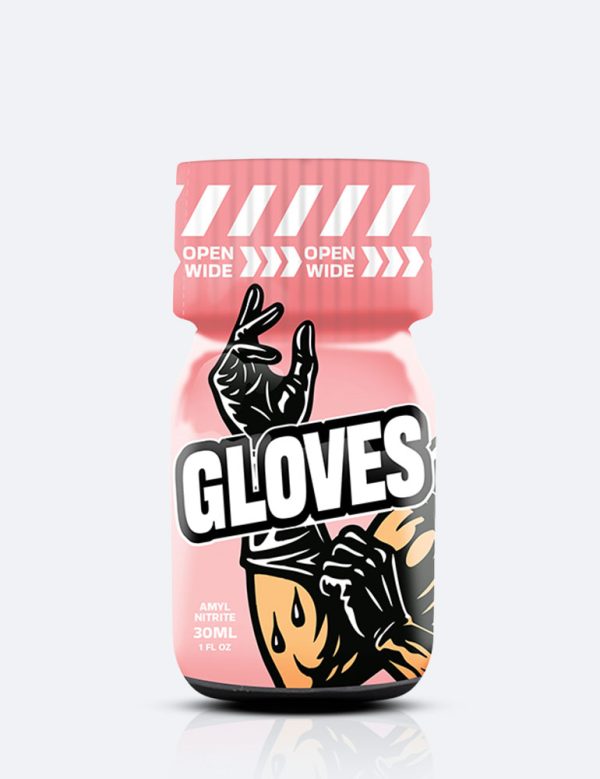 Poppers Gloves - 30 ml