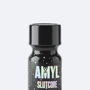 Flacon poppers Amyl Slutcore 10 ml